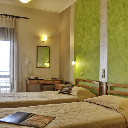 Ξενοδοχείο ατλαντίς Corfu (city)