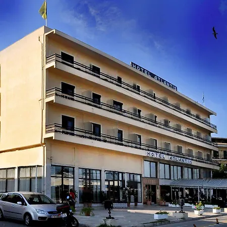 Ξενοδοχείο ατλαντίς