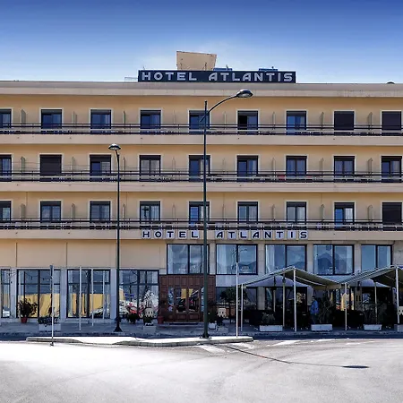 Szálloda Atlantis