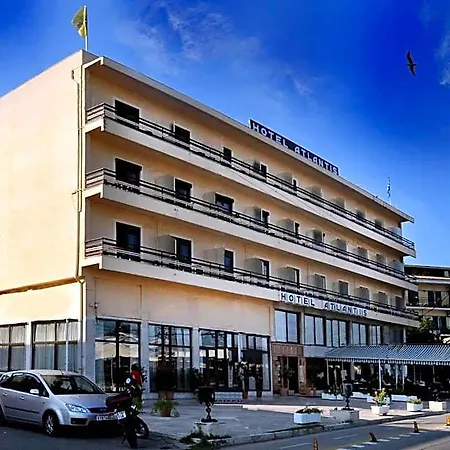 Atlantis 2* Corfu (city)