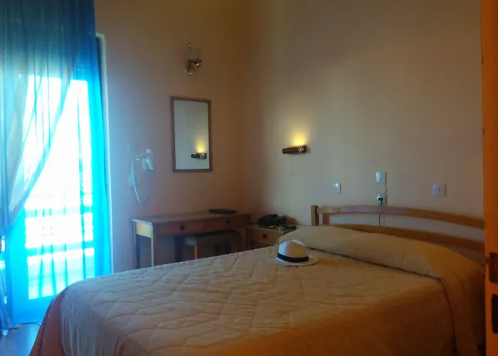 Hotel Atlantis Corfu (city)