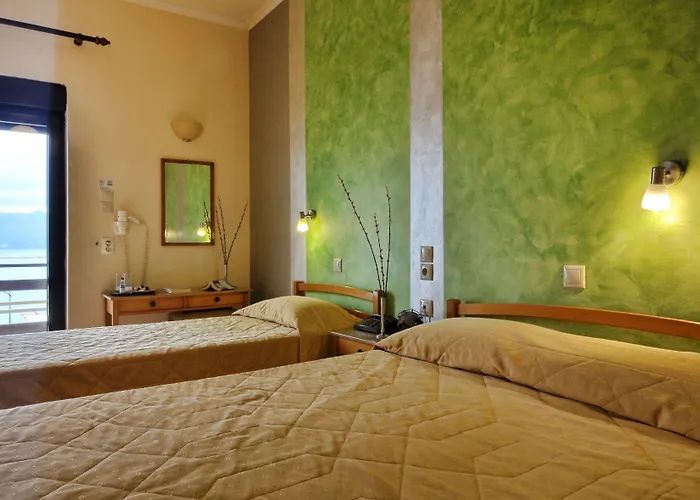 Szálloda Atlantis 2*