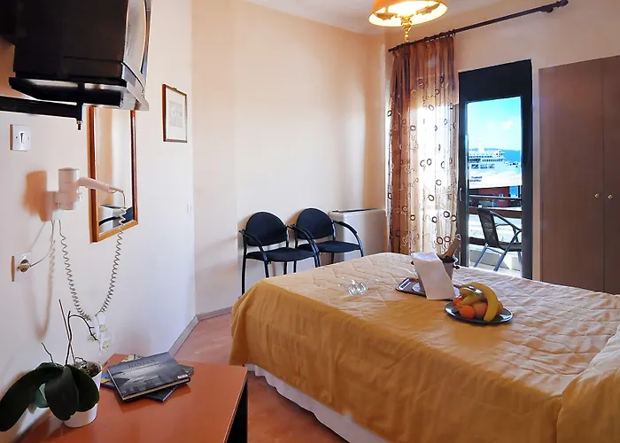 Szálloda Atlantis Corfu (city)