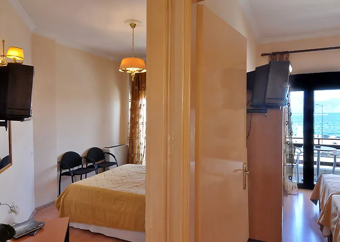 Hotel Atlantis Corfu (city)