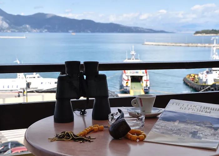 Atlantis 2* Corfu (city)