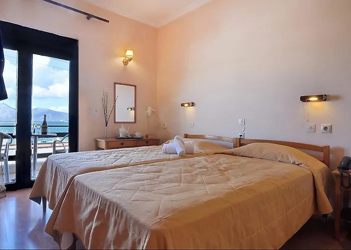 Hotel Atlantis Corfu (city)