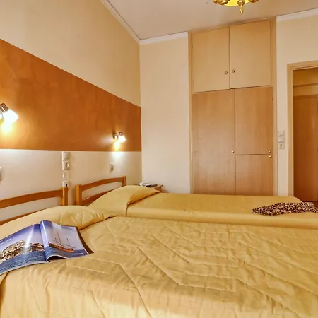 酒店 亚特兰蒂斯酒店 Corfu (city)