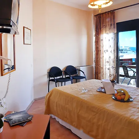 酒店 亚特兰蒂斯酒店 Corfu (city)