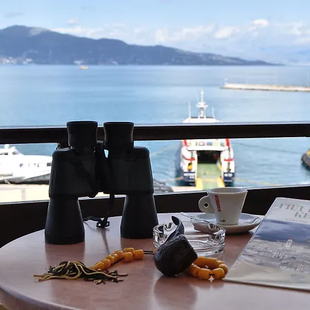 亚特兰蒂斯酒店 2* Corfu (city)